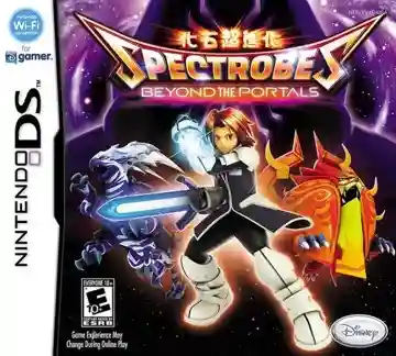 Spectrobes - Beyond the Portals (USA)-Nintendo DS